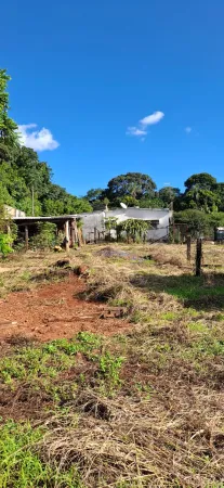 Área Jardim Novo Mundo