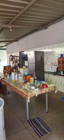 Área Jardim Novo Mundo