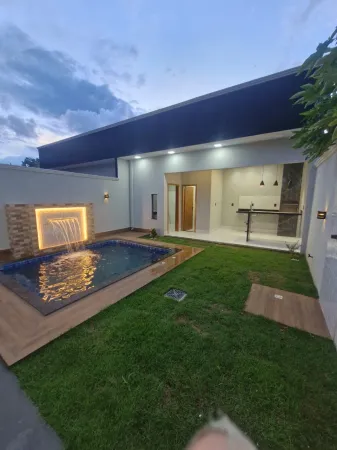 Casa Setor Vila Oliveira