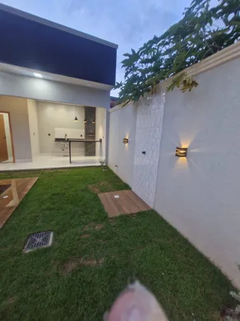 Casa Setor Vila Oliveira