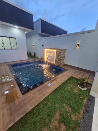 Casa Setor Vila Oliveira