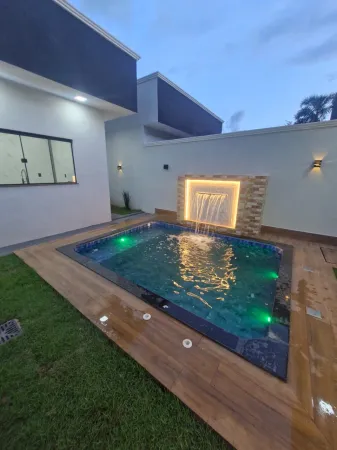 Casa Setor Vila Oliveira