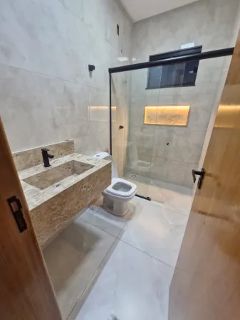 Casa Setor Vila Oliveira