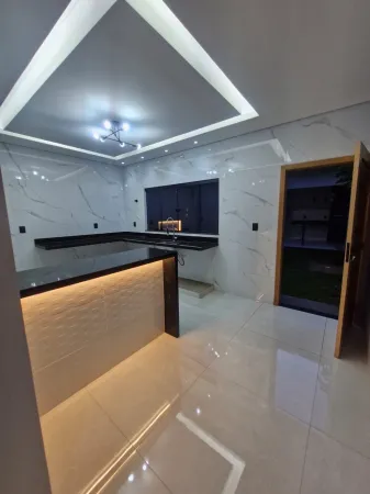 Casa Setor Vila Oliveira
