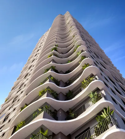 Gaudí Residências