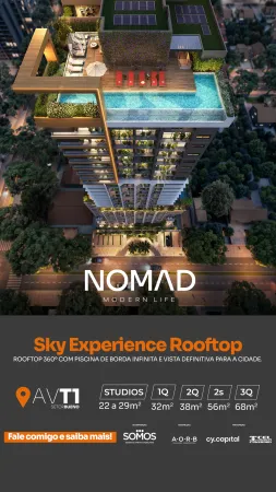 Nomad Modern Life