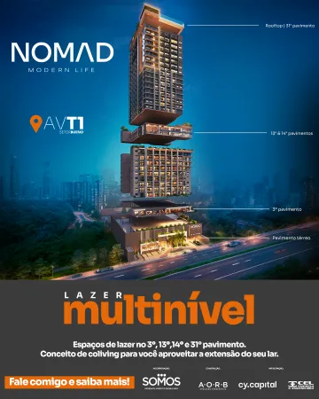 Nomad Modern Life