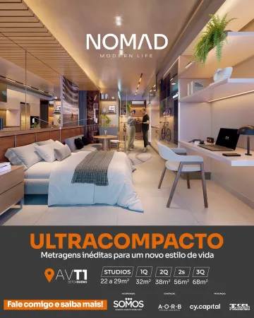 Nomad Modern Life