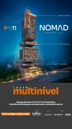 Nomad Modern Life