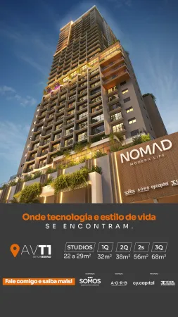 Nomad Modern Life