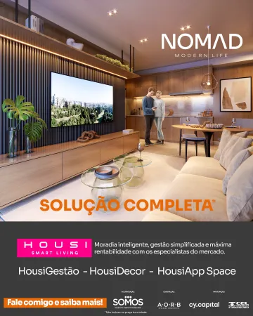 Nomad Modern Life