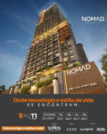 Nomad Modern Life
