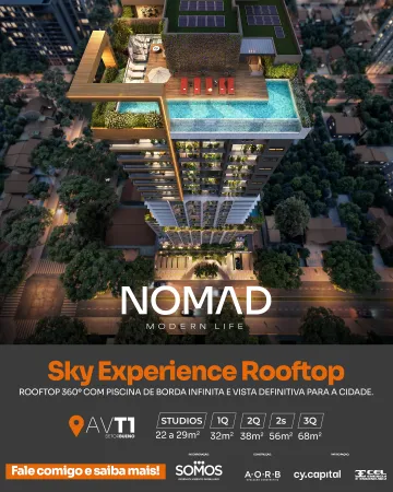 Nomad Modern Life