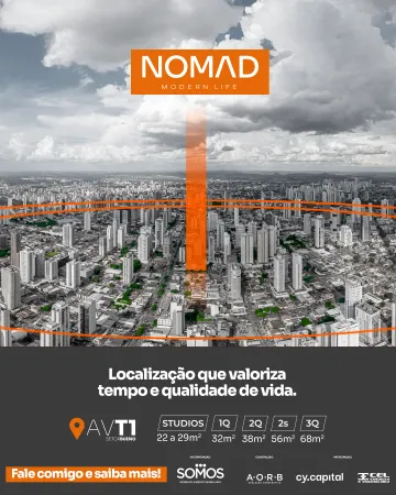 Nomad Modern Life