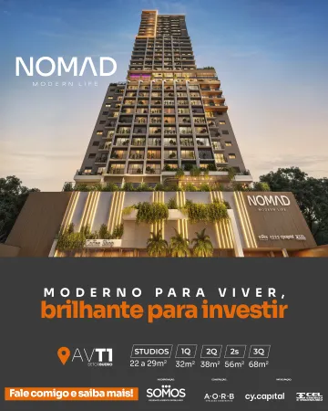 Nomad Modern Life