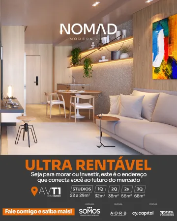 Nomad Modern Life