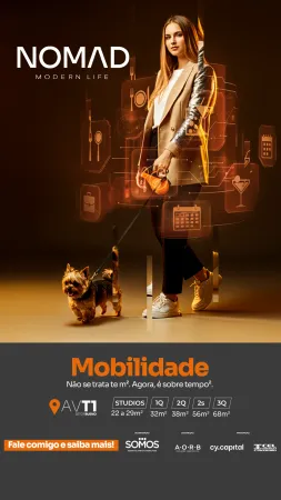 Nomad Modern Life