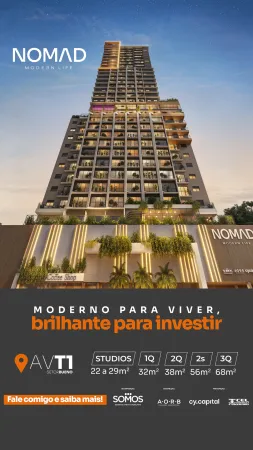Nomad Modern Life