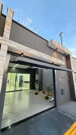 Casa Vila Mutirão