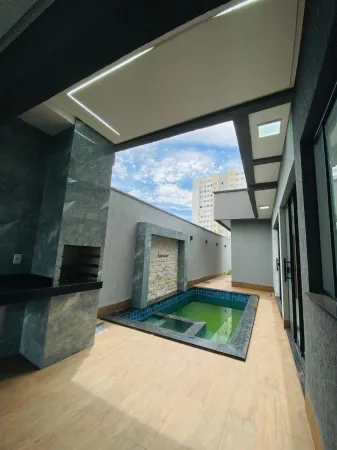 Sobrado Residencial Morumbi