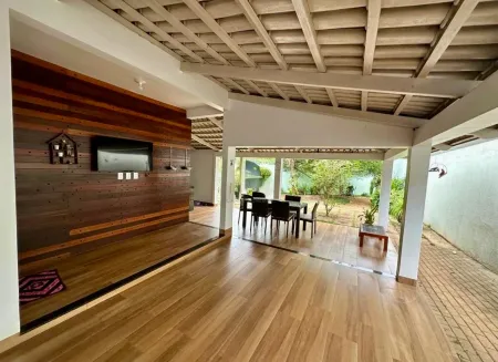 Casa Jardim Guanabara