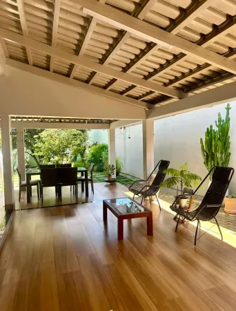 Casa Jardim Guanabara