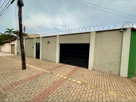 Casa Jardim Guanabara