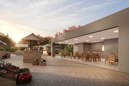 Lote Jardins Turim
