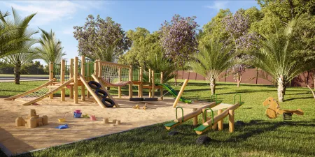 Lote Jardins Turim
