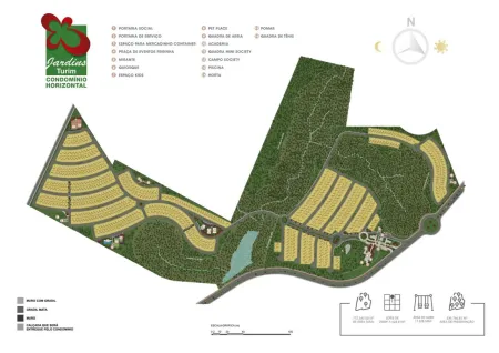 Lote Jardins Turim