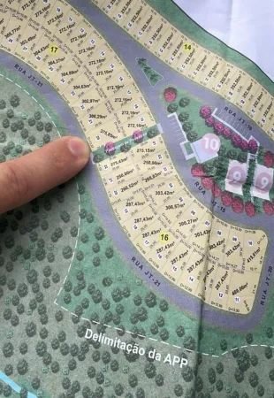 Lote Jardins Turim