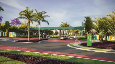 Lote Jardins Miami