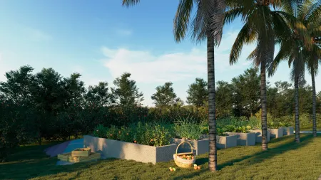 Lote Jardins Miami