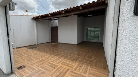 Casa Cidade Vera Cruz