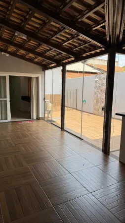 Casa Cidade Vera Cruz