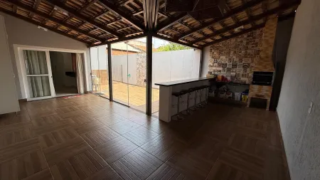 Casa Cidade Vera Cruz