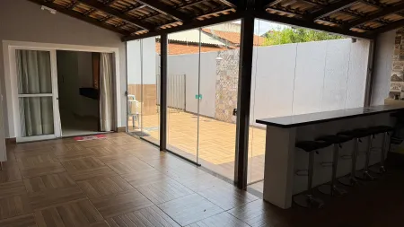 Casa Cidade Vera Cruz