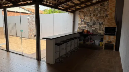 Casa Cidade Vera Cruz