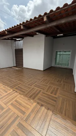 Casa Cidade Vera Cruz