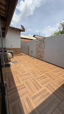 Casa Cidade Vera Cruz
