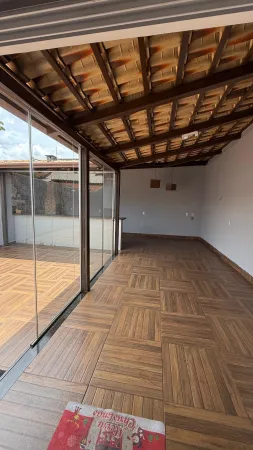 Casa Cidade Vera Cruz