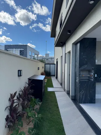 Sobrado Portal do Sol Garden