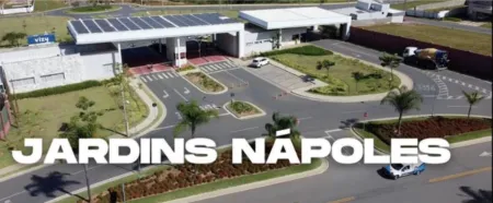 Lote Jardins Nápoles