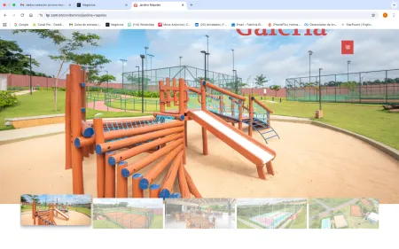 Lote Jardins Nápoles