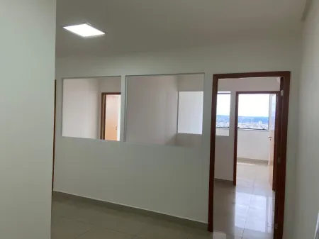 Sala Residencial Lourenço Office