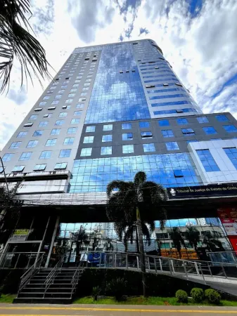 Sala Residencial Lourenço Office
