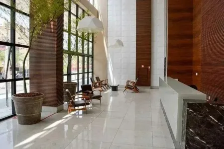 Sala Residencial Lourenço Office