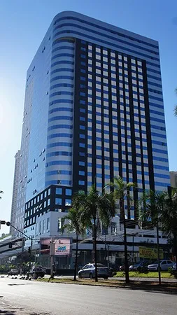 Sala Residencial Lourenço Office