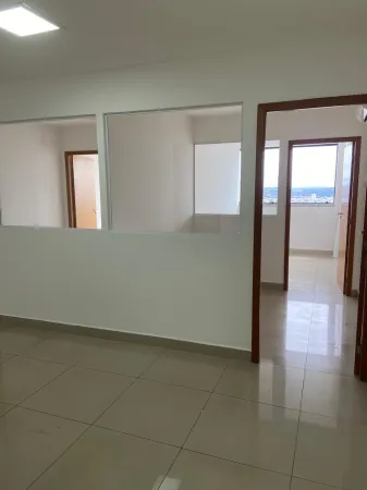 Sala Residencial Lourenço Office