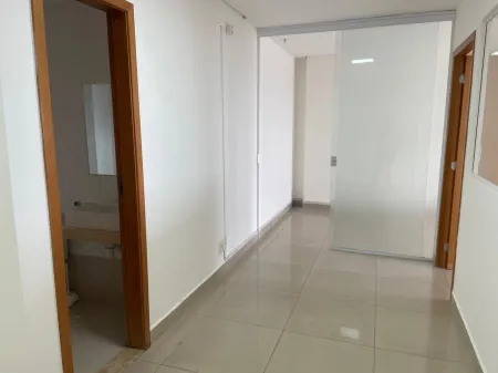 Sala Residencial Lourenço Office